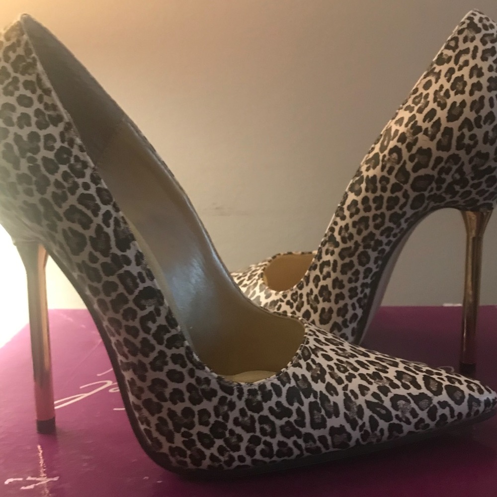 Print heel